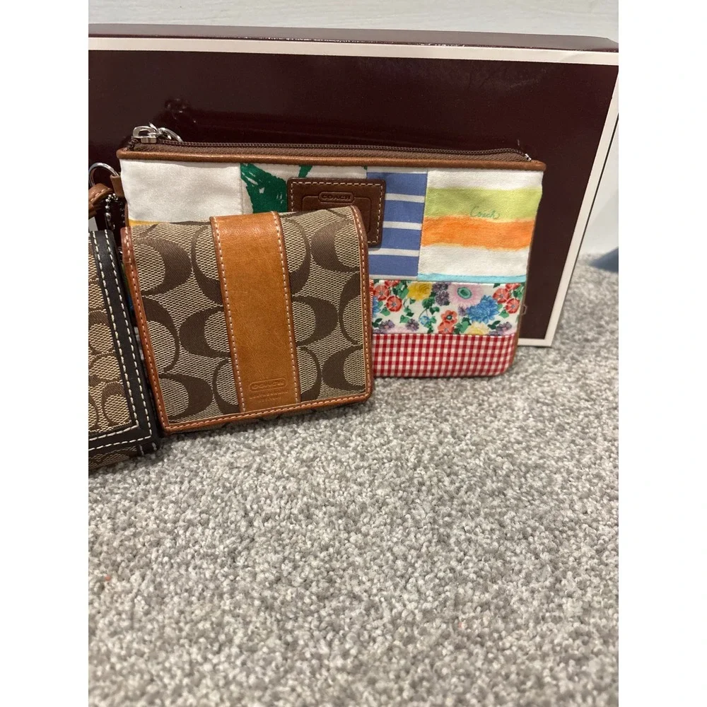 Coach lot four